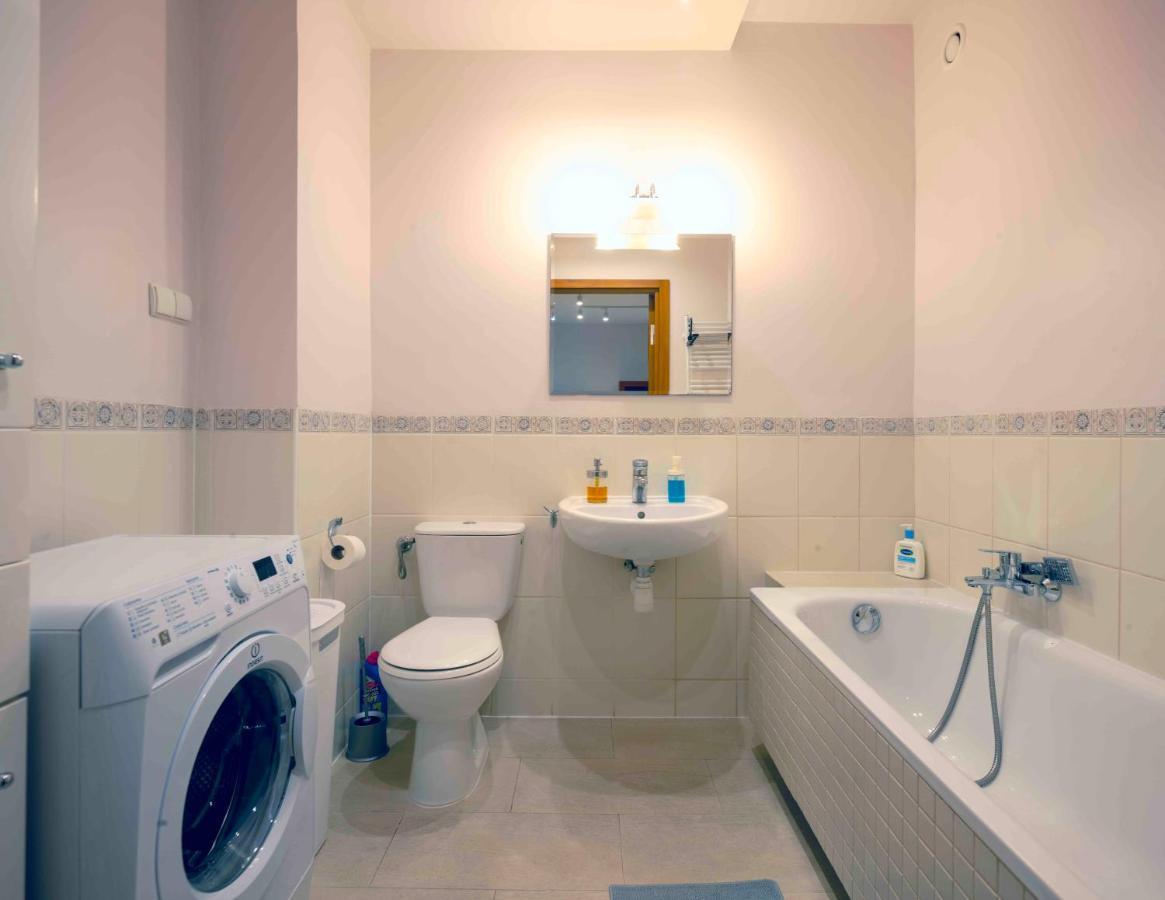 Ursynow Apartament Waw Lanciego Varsovia Exterior foto