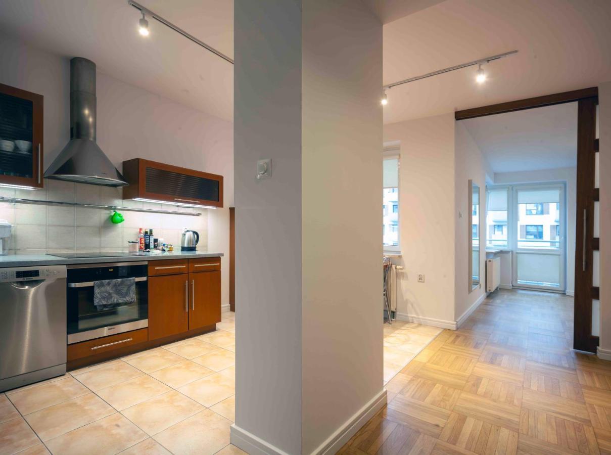 Ursynow Apartament Waw Lanciego Varsovia Exterior foto