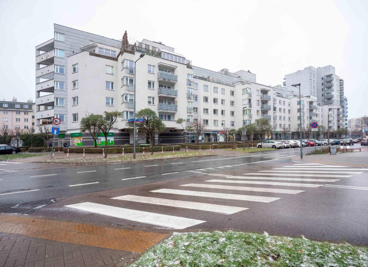 Ursynow Apartament Waw Lanciego Varsovia Exterior foto
